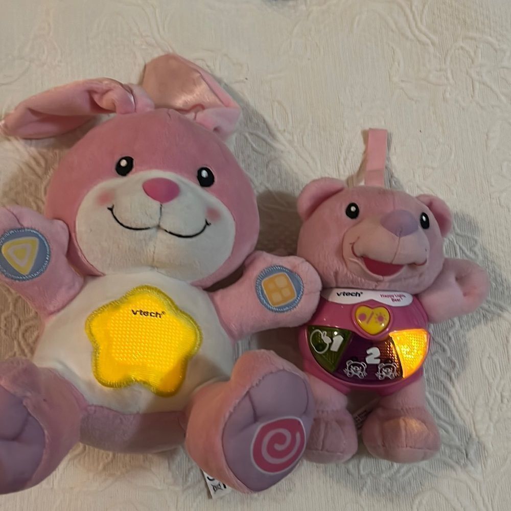 COPY - Vtech learning toys